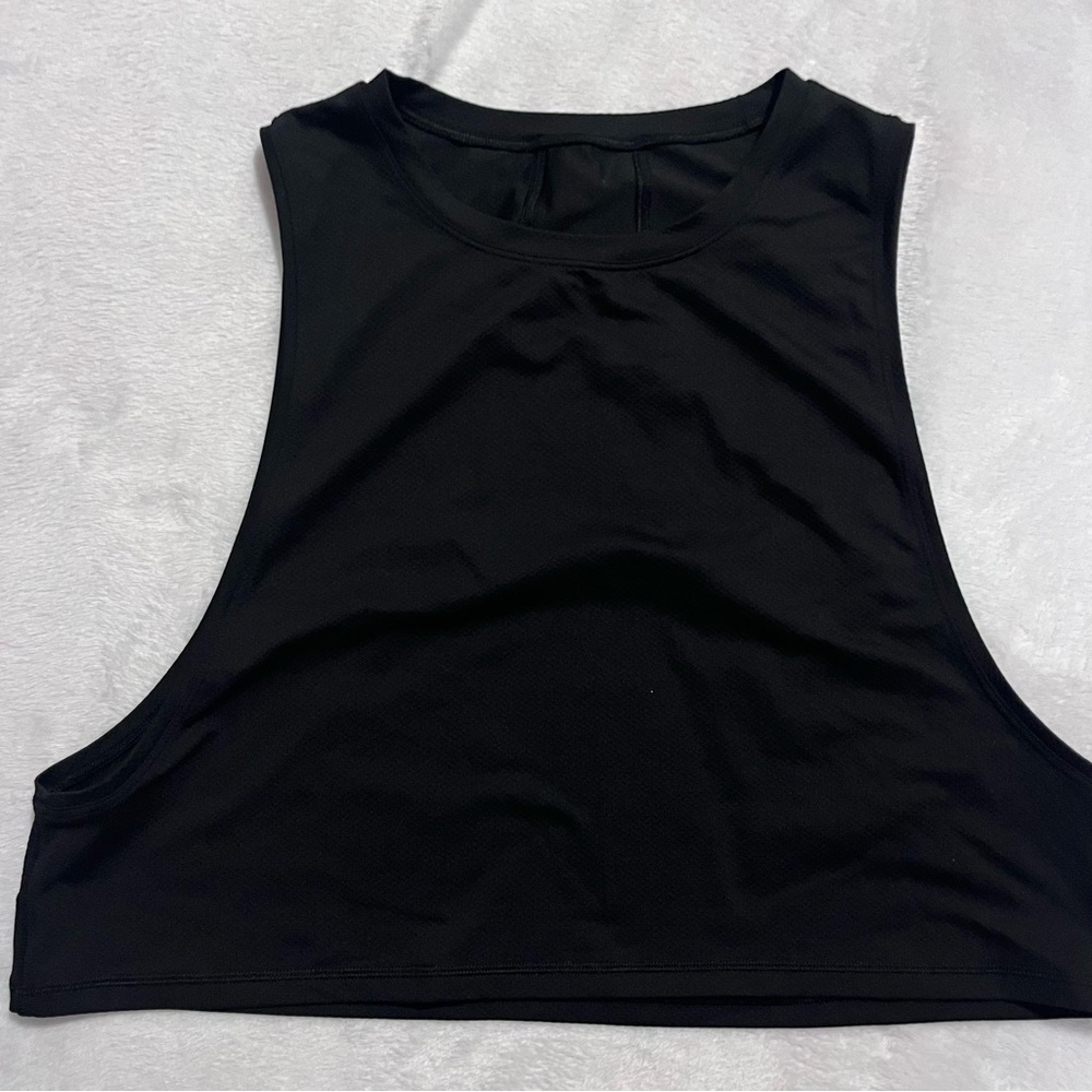 Lululemon Muscle Love Crop
